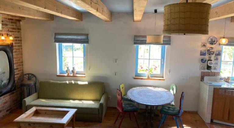 Vacation home with 2 rooms for 8 persons — photo 2