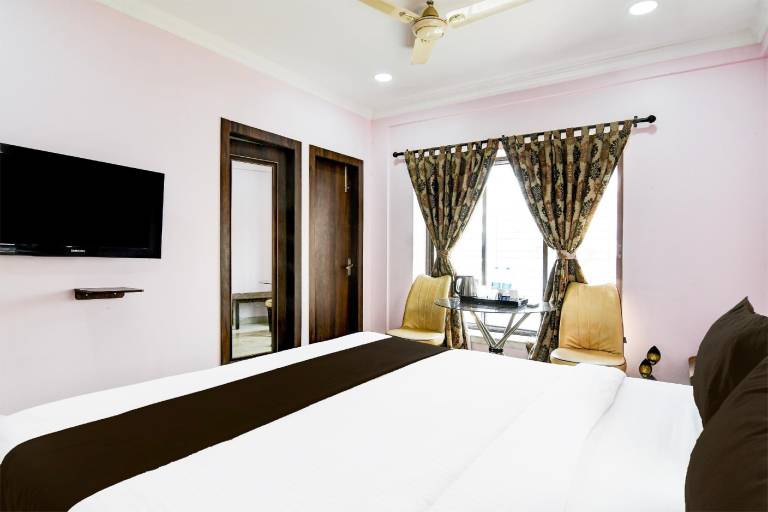 Super Hotel O New Town Near Axis Mall Formerly Spandan Inn — photo 2