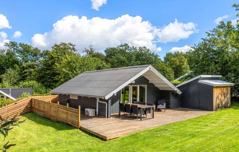 Ferienhaus in Egernsund, Rendbjerg f&uuml;r max. 4 Personen