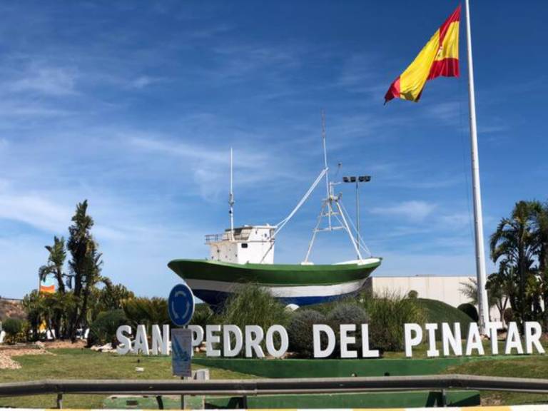 Villa San Pedro del Pinatar