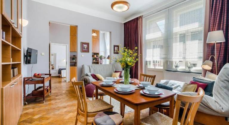 Apartment | Close to Prague astronomical clock in Prague