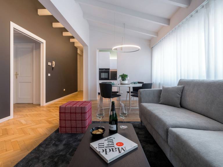 Ferienwohnung Brescia