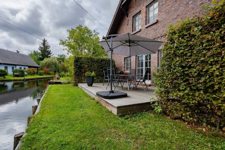 Ferienwohnung Lübbenau/Spreewald