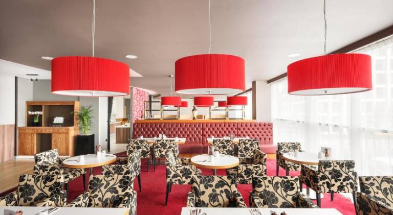 Holiday Inn Manchester-Mediacityuk By IHG — photo 2