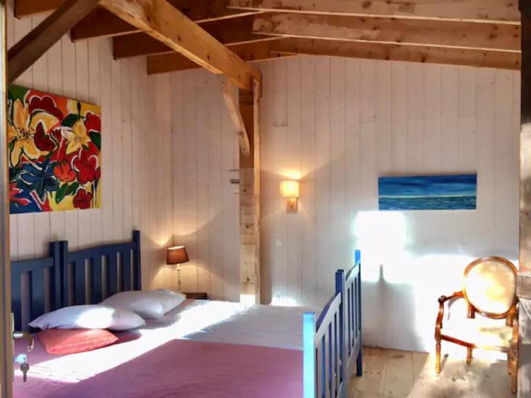 Chalet 'Cap Ferret Villa Grand Bois' with Private Pool — photo 3