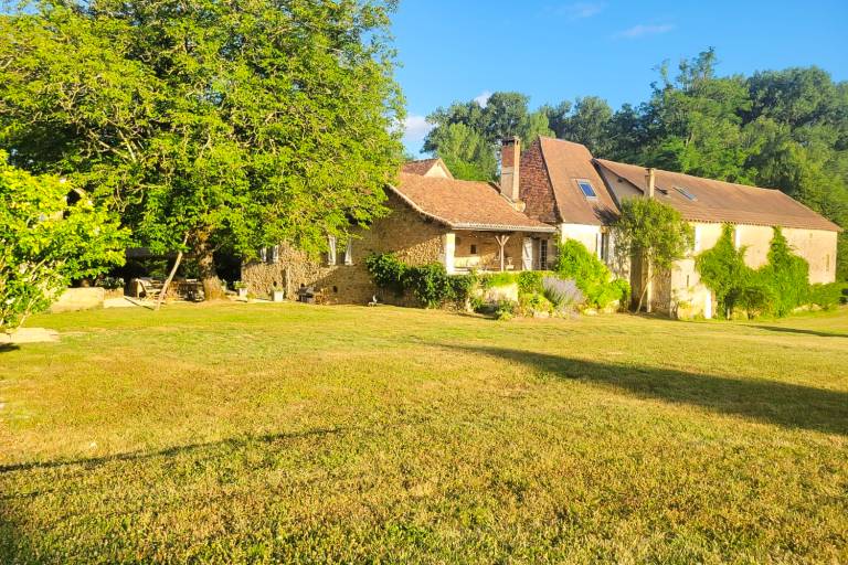 Villa  Tourtoirac