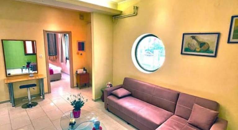 Apartment with garden in Kefalonia