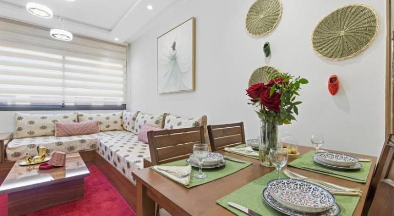 Apartment with 2 rooms for 4 persons — photo 4