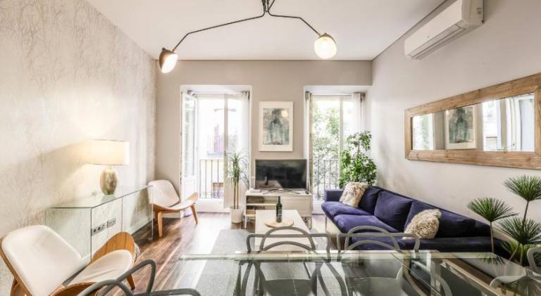Beautiful apartment | Close to Royal Palace of Madrid | Pets are welcome in Madrid