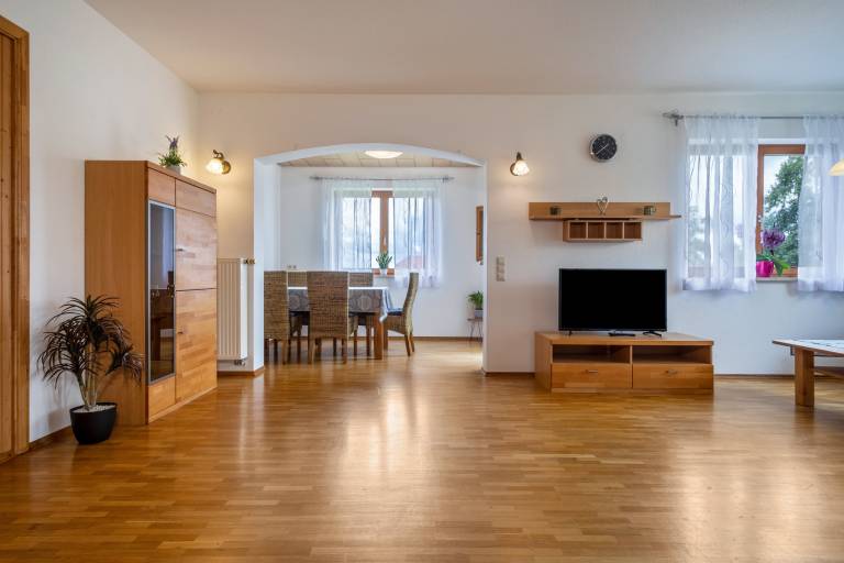 Comfortable vacation apartment 70 m² with private terrace — photo 5