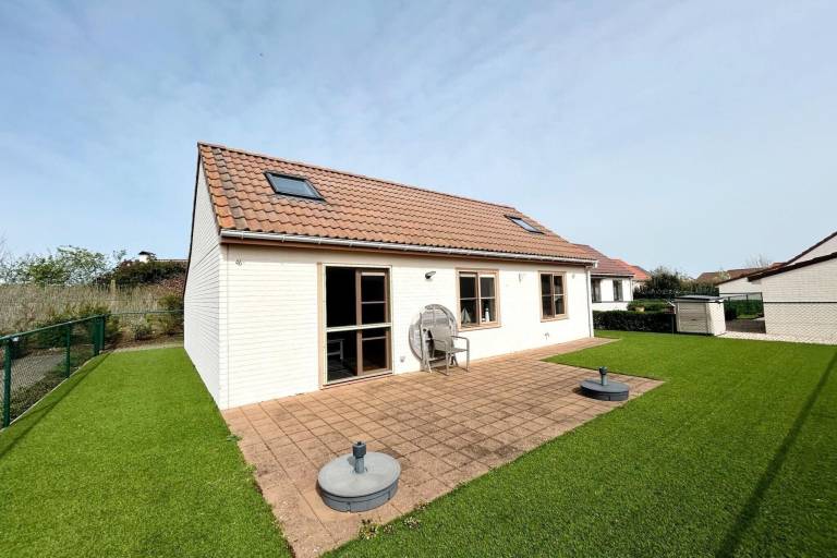 Hausboot Oostduinkerke