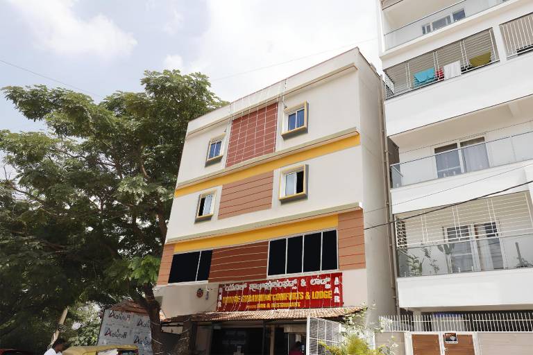 VILASINI INN BTM Layout, Bengaluru in Anekal