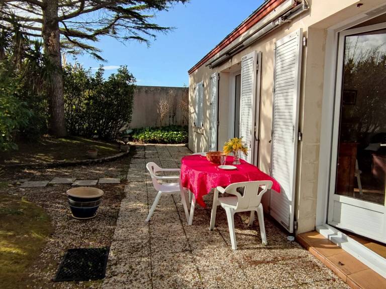 Maison de vacances Pornic