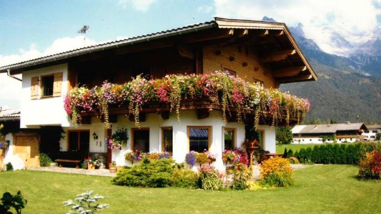 Ferienwohnung  Sankt Ulrich am Pillersee