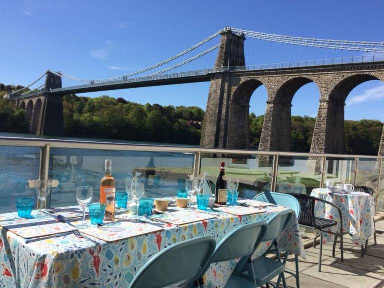 Cottage Menai Bridge