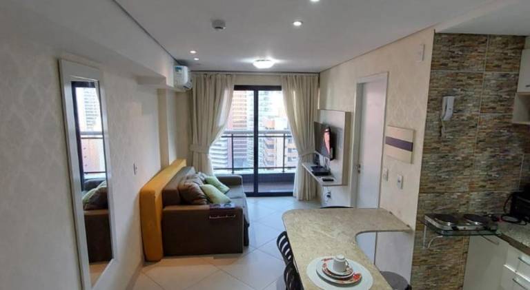 Apartment with pool — photo 3
