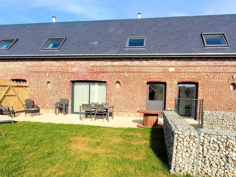 Cottage Turretot