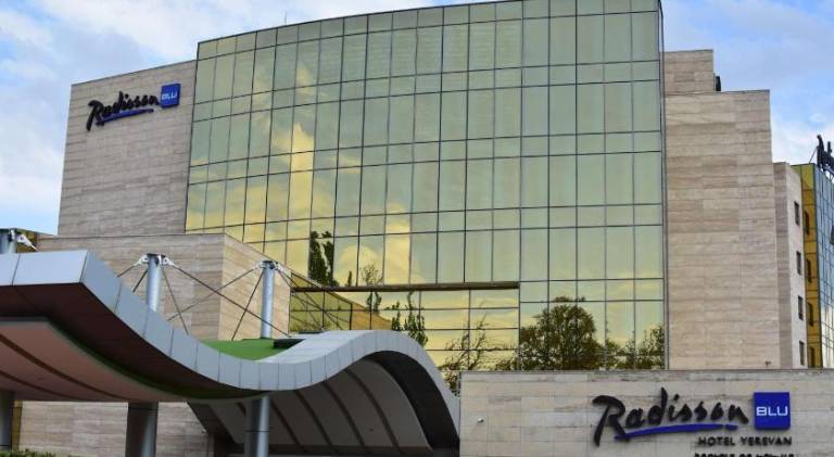 Radisson Blu Hotel, Yerevan in Yerevan