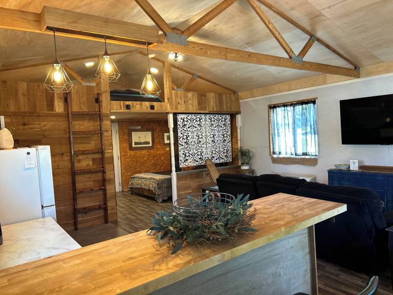 Cabin Dexter