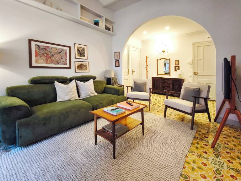 Apartamento Campdevánol