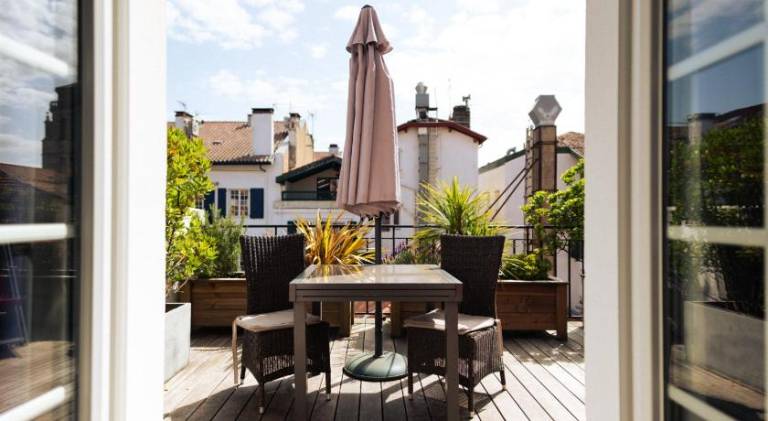 Hôtel Txoko — photo 2