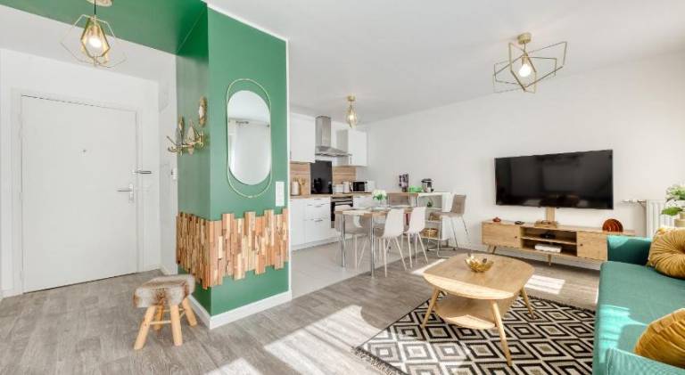 Appartement Chilly-Mazarin