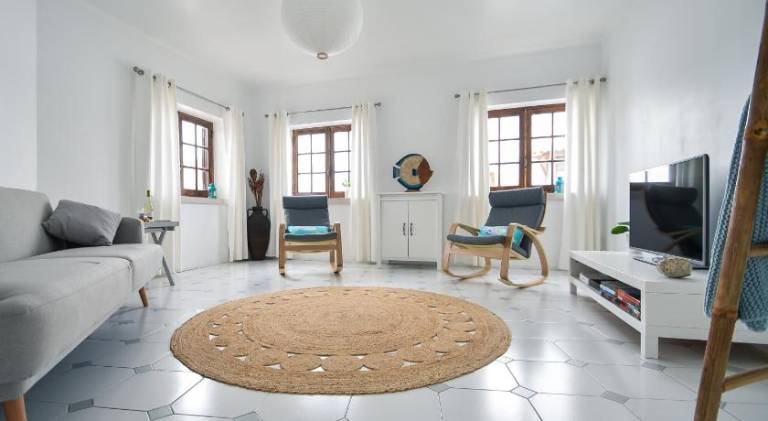 Holiday apartment with terrace in Leiria