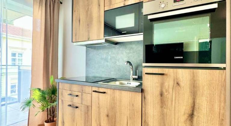 Apartment with 1 room for 4 persons — photo 3