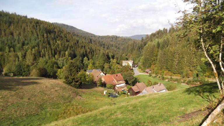 45 m² Ferienwohnung