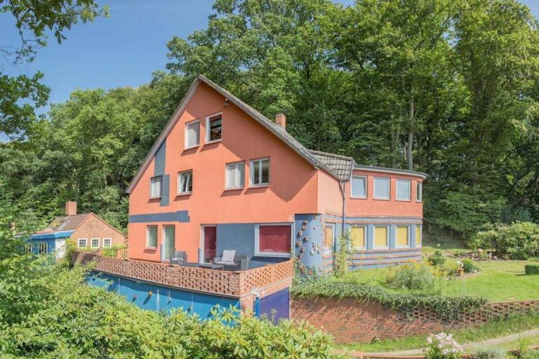 Ferienhaus  Worpswede