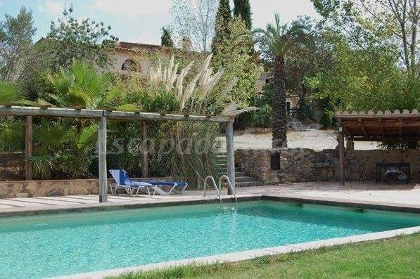 Cottage ∙ 10 Chambres ∙ 3 Personnes - Costa Brava