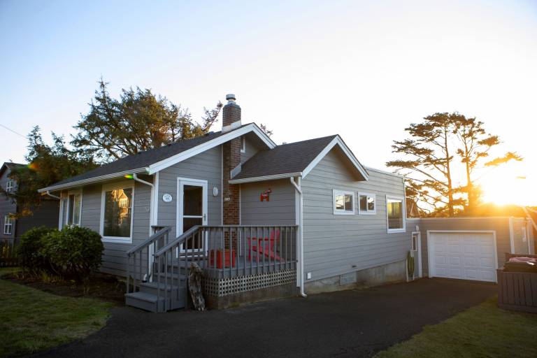 House Cannon Beach