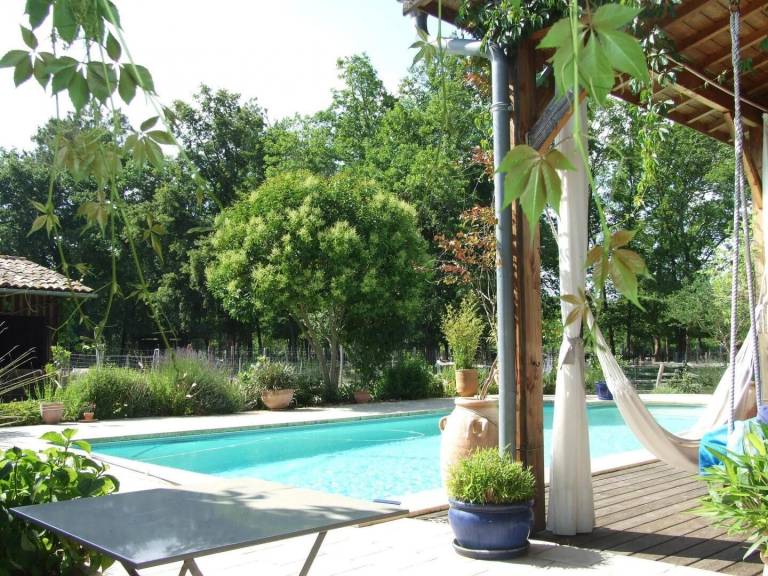 Maison de vacances Le Teich