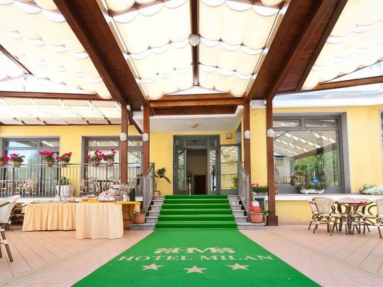 Apartment with barbeque in Rovigo