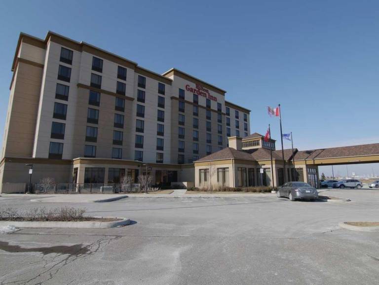 Hilton Garden Inn Toronto/Brampton in Brampton, ON