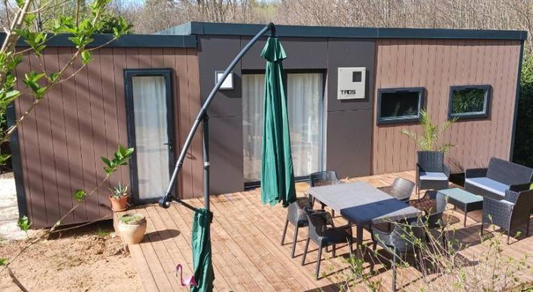 Camping LE PIGEONNIER — photo 4