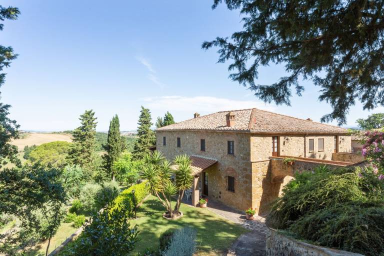 Ferienhaus in Volterra, Prato D'era, Toskana f&uuml;r max. 5 Personen