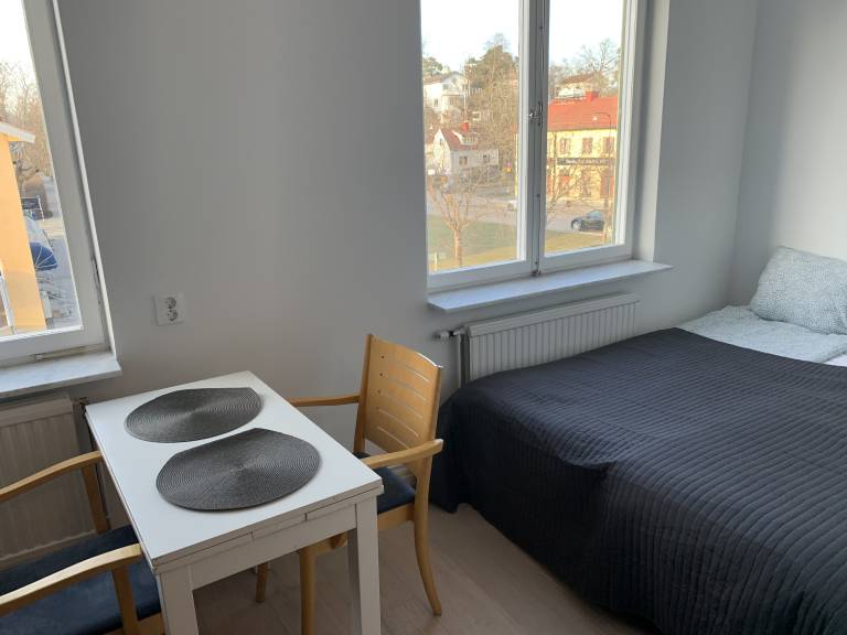 Lägenhet  Norra Ängby