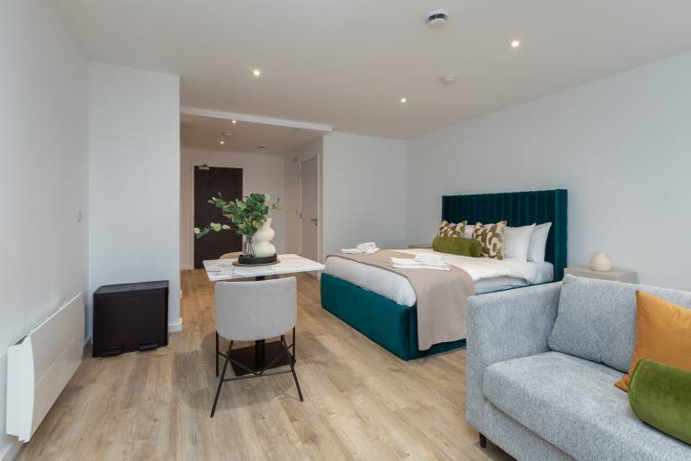 Apartmán Manchester
