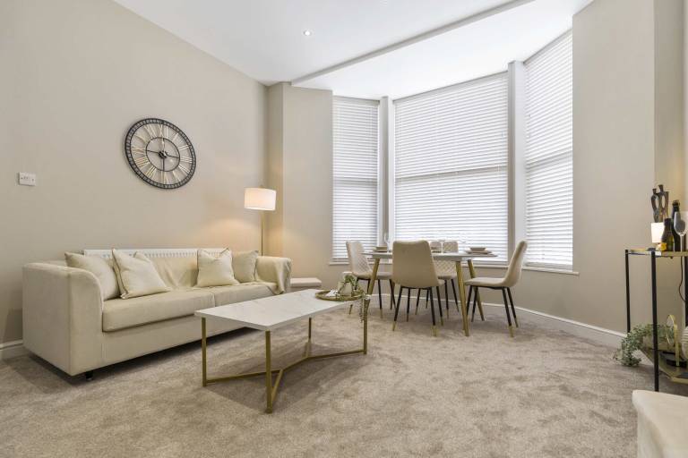Apartment Blackpool Pleasure Beach