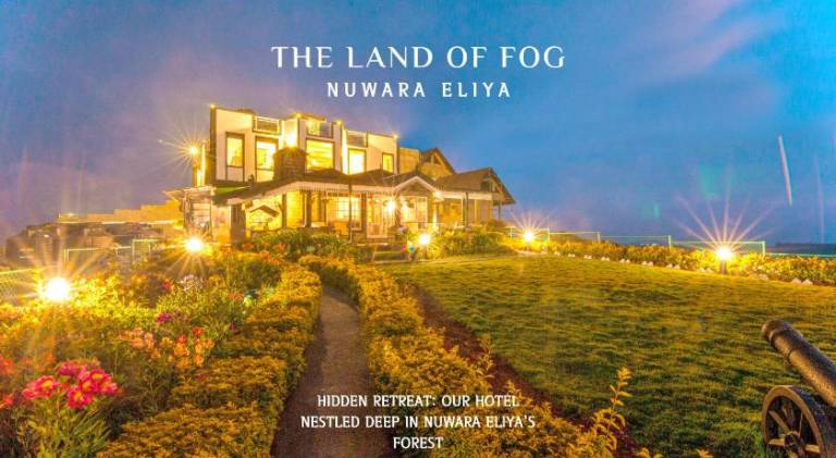 Resort Nuwara Eliya