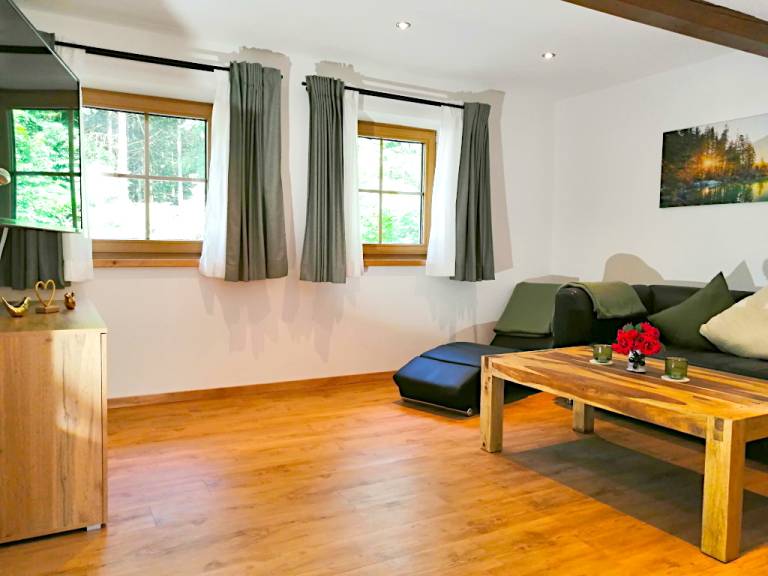 Ferienwohnung Hintersee