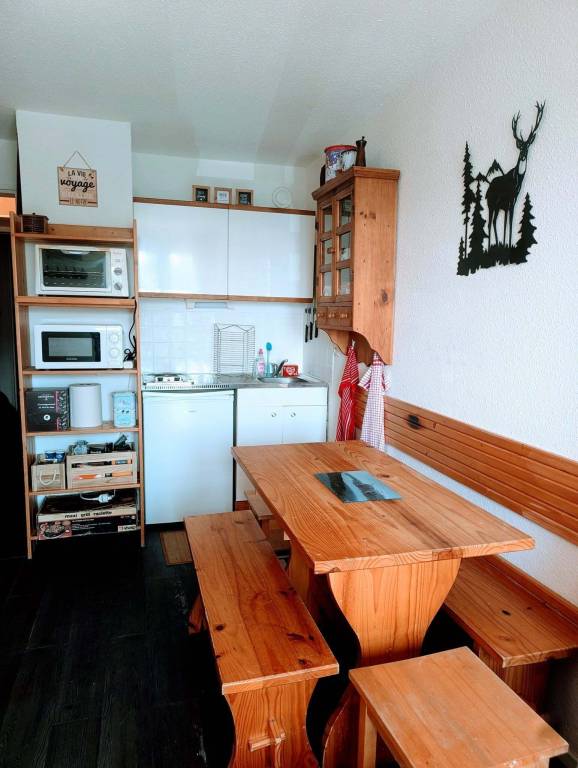 Appartement Les Sept Laux