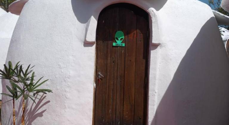 Pousada Tematica Abduzidos — photo 5