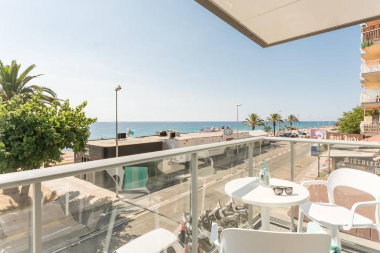 Ferienwohnung Blanes