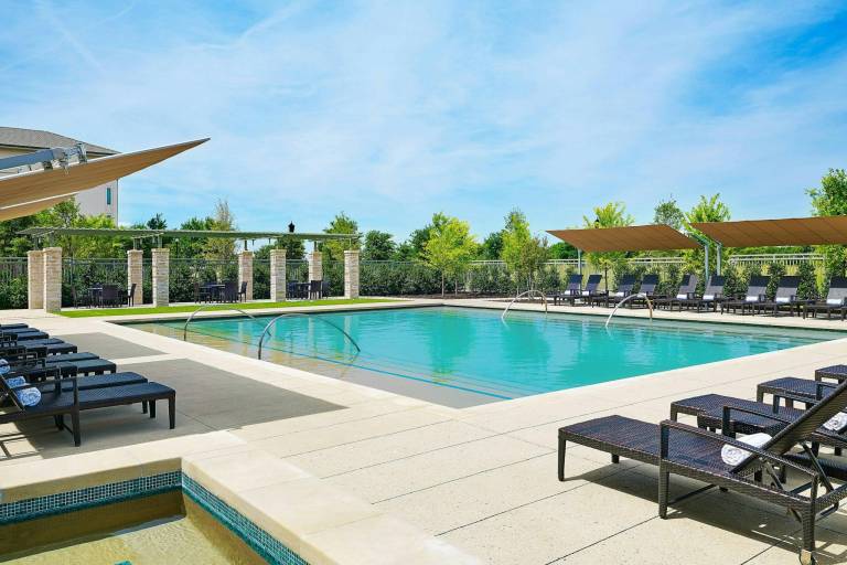 Sheraton Stonebriar Hotel — photo 4