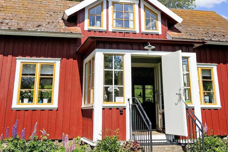Hus Falkenberg