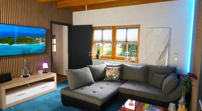 Vacation home with 2 rooms for 6 persons — photo 2