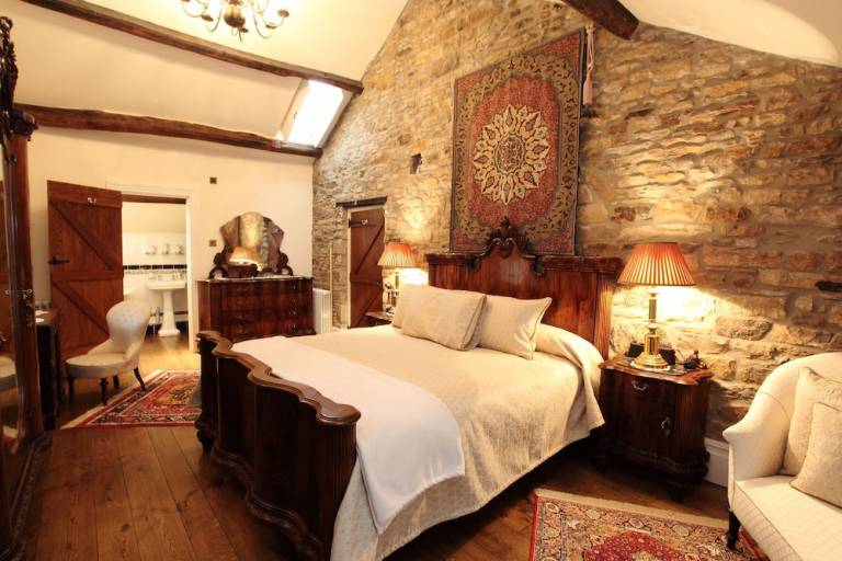 Bed and breakfast Melling