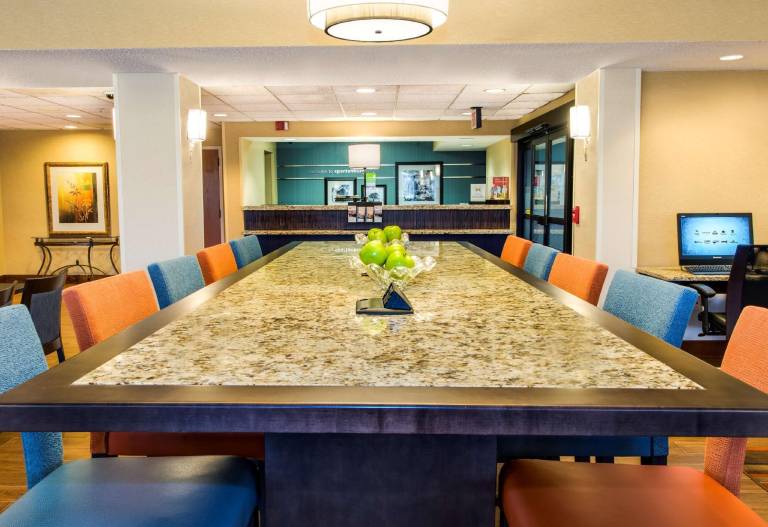 Hampton Inn Spartanburg-North I-85 — photo 5